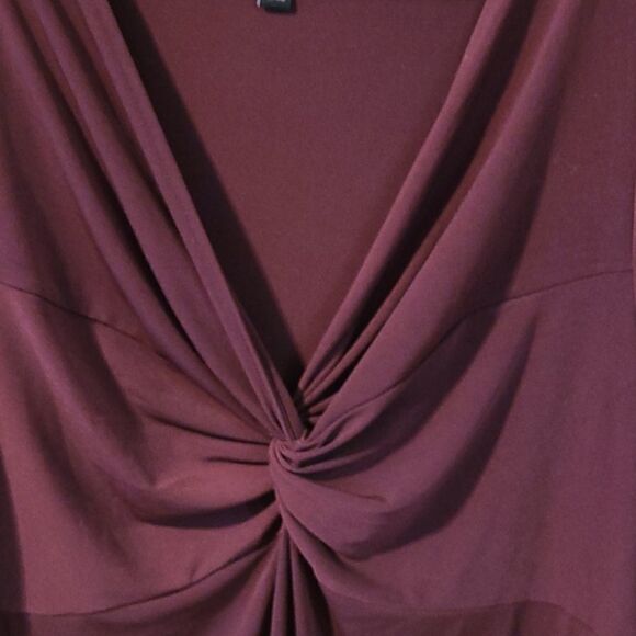 New Torrid bodysuit top - Picture 3 of 5